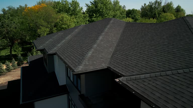 Best Storm Damage Roof Repair  in Mcgraw, NY